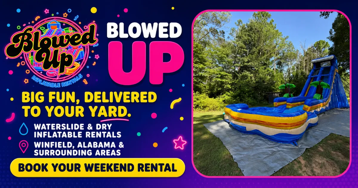 Blowed Up website